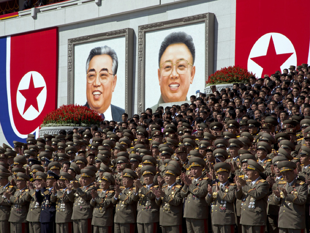 Severná Kórea dnes oslavuje 70 rokov od svojho vzniknu.