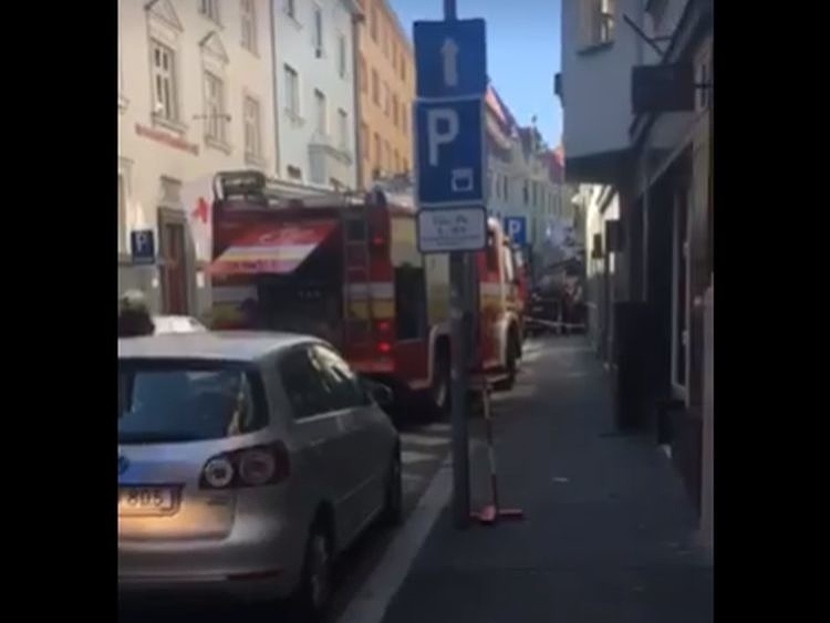 Panika na Grösslingovej ulici: Hasiči a polícia zasahovali v kancelárii verejného ochranu práv