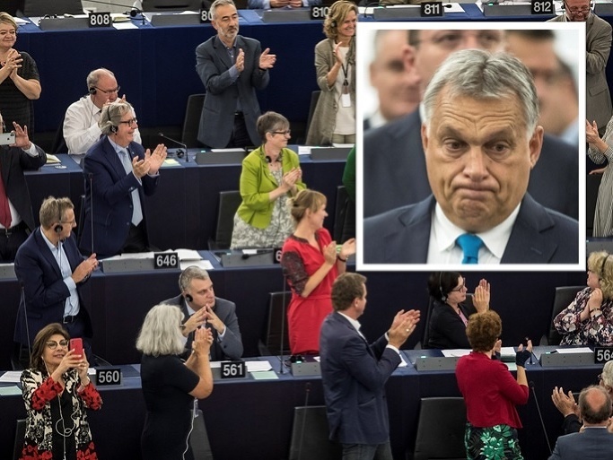 Európsky parlament odhlasoval spustenie nukleárnej možnosti pre Maďarsko