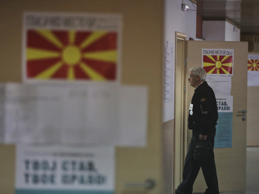 Referendum v Macedónsku