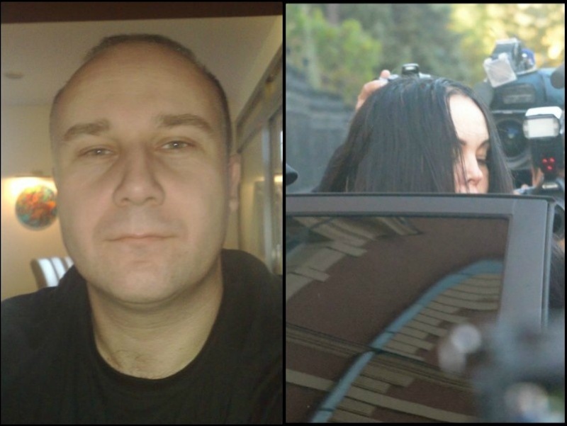 Obvinení v prípade vraždy Kuciaka a jeho partnerky Zoltán Andruskó a Alena Zsuzsová