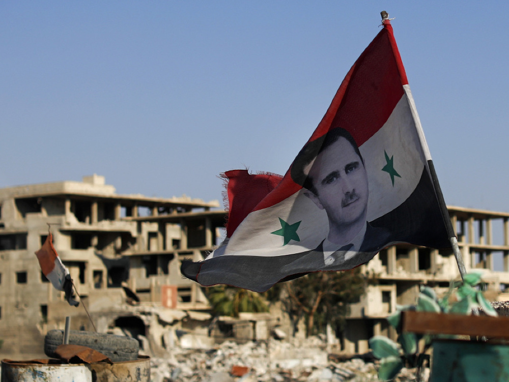 V Sýrii pokračujú boje medzi Daeš a opozičnými bojovníkmi.