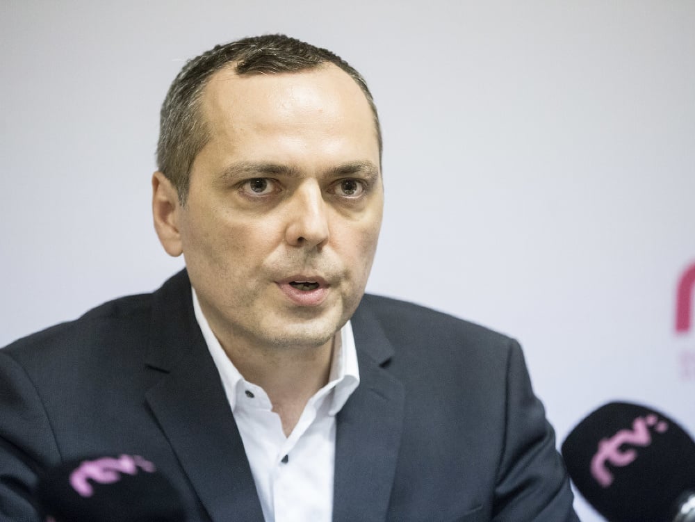 Novým dočasným riaditeľom rozhlasového spravodajstva RTVS bude Vahram Chuguryan. 