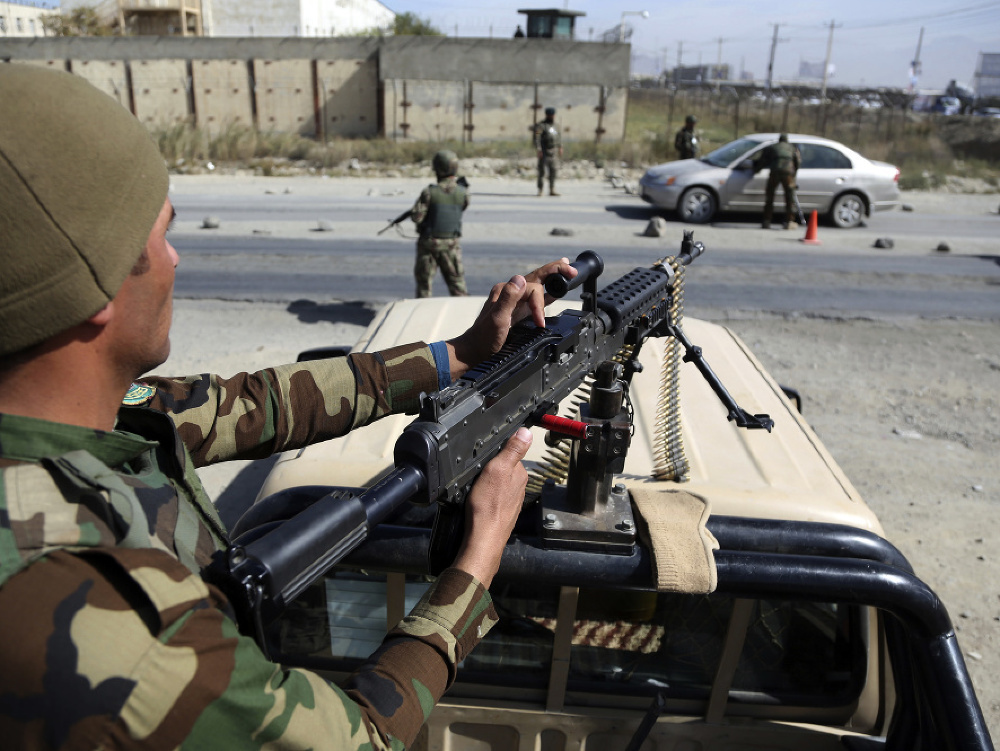 Boje a útoky v Afganistane stále pretrvávajú.