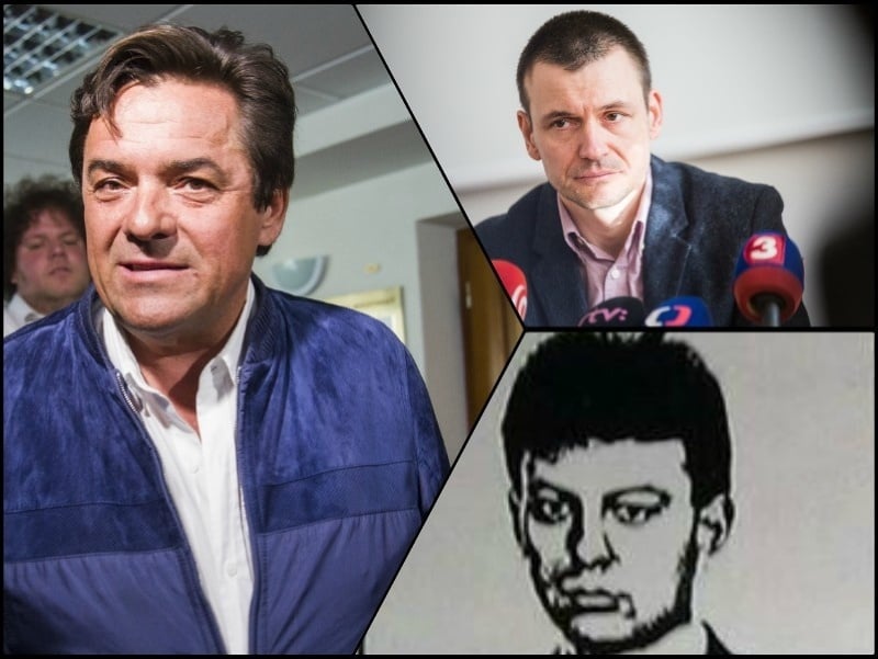 Marian Kočner si mal na sledovanie novinárov najať Petra Tótha. Ten mal osloviť aj Miroslava Kriaka, ktorý pracuje na Finančnom riaditeľstve.