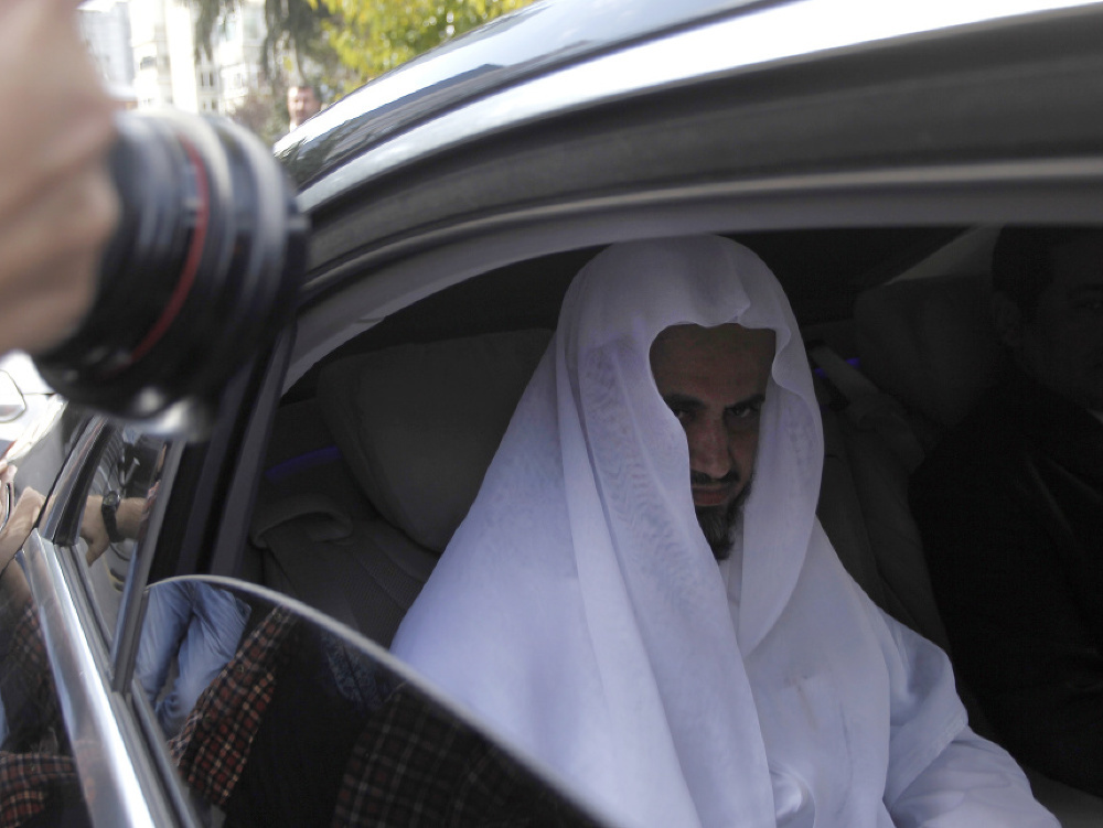 Saudskoarabský prokurátor navštívil Turecko a rozprával sa s tajnou službou o prípade vraždy novinára. 