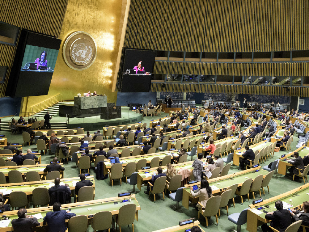 VZ OSN opäť vyzvalo USA na zrušenie embarga uvaleného na Kubu