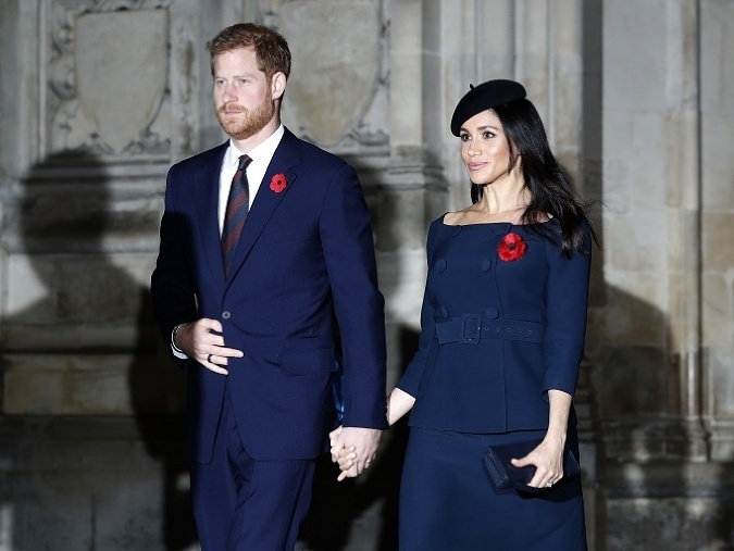 Princ Harry a jeho tehotná manželka Meghan by sa mali sťahovať z Kensingtonského paláca vraj už čoskoro