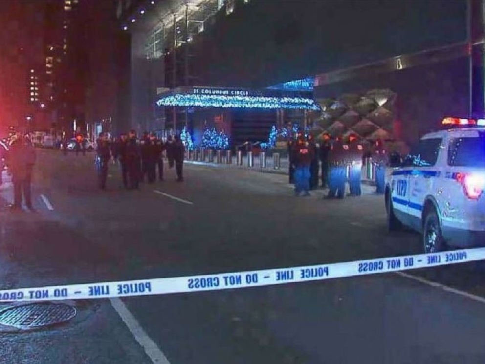 V kanceláriách CNN na Manhattane nahlásili bombu