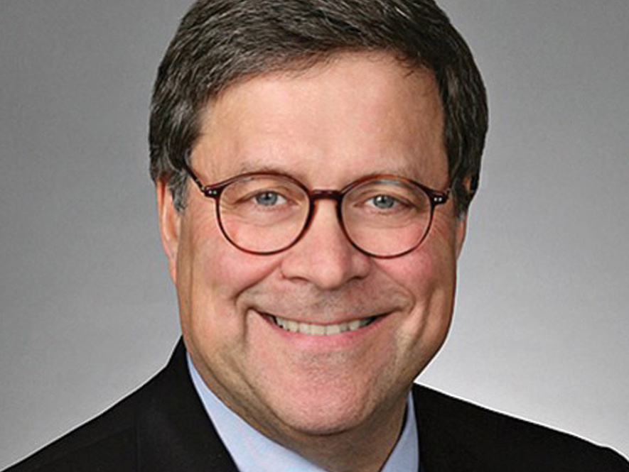 William Barr