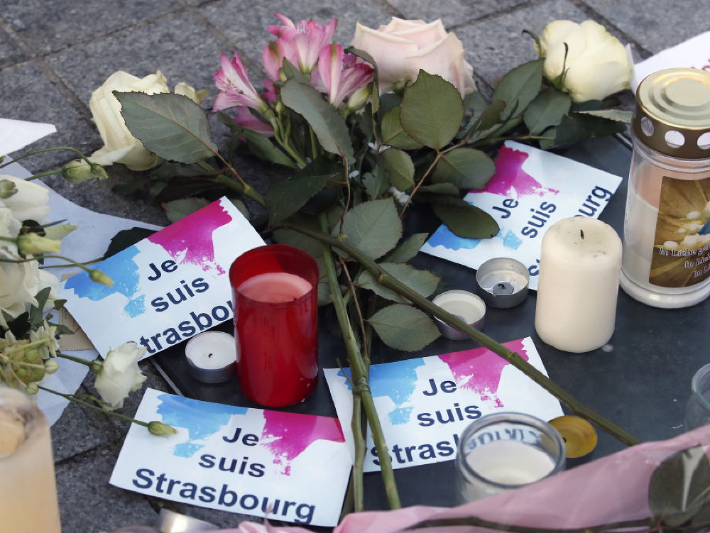 Dnes zomrela ďalšia obeť útoku v Štrasburgu.