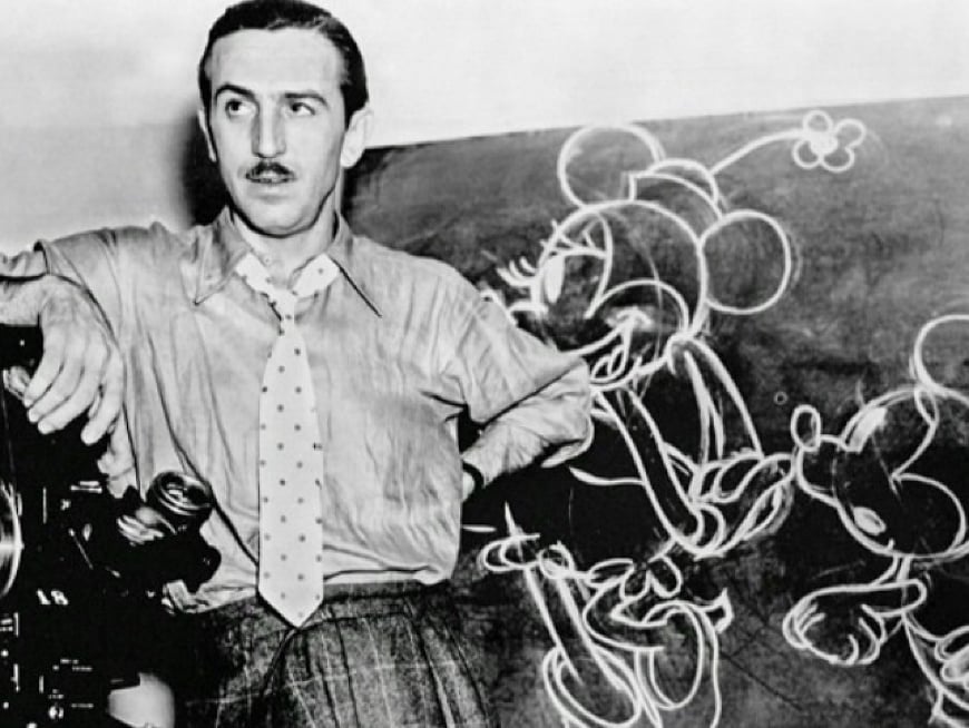 Walt Disney 