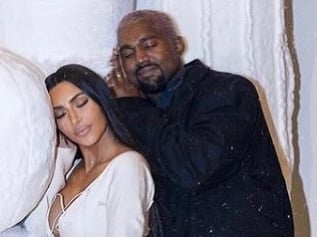 Kim Kardashian a jej manžel Kanye West