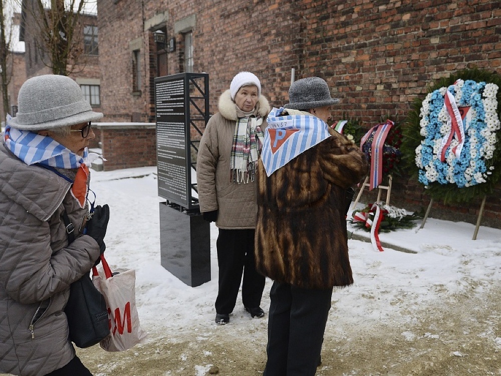 27. januára si Poliaci pripomenuli výročie oslobodenia tábora Auschwitz-Birkenau