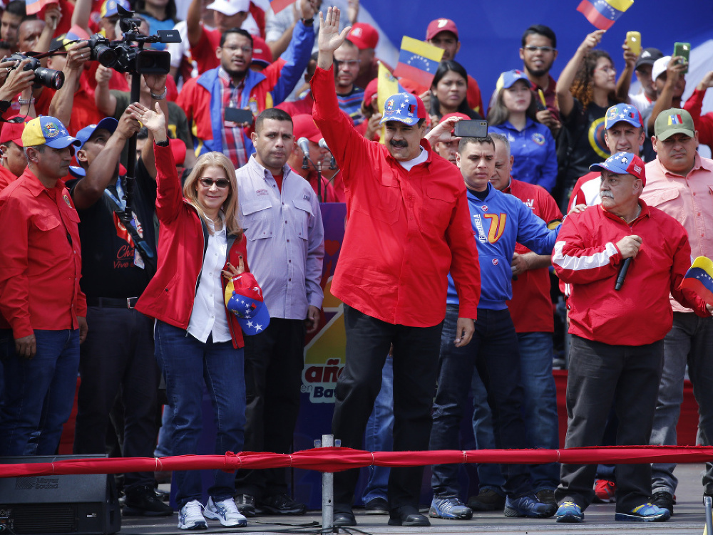 Venezuelský prezident Nicolás Maduro nové voľby nevypísal. 