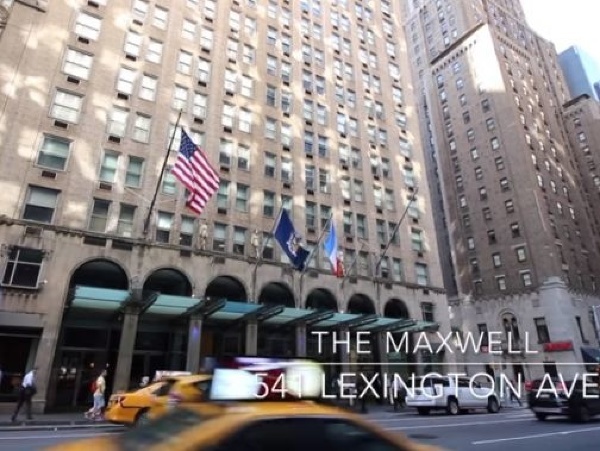 Hotel Maxwell na Manhattane