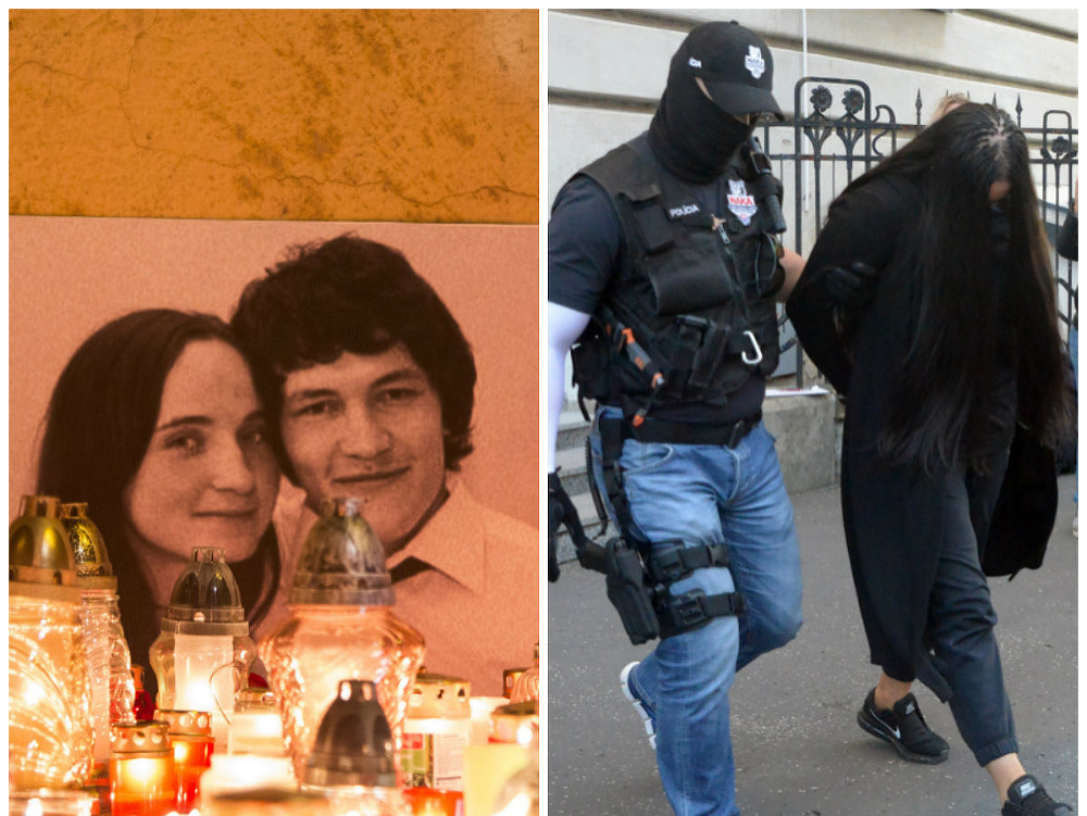Alena Zsuzsová nemusí byť jedinou objednávateľkou vraždy novinára a jeho snúbenice.