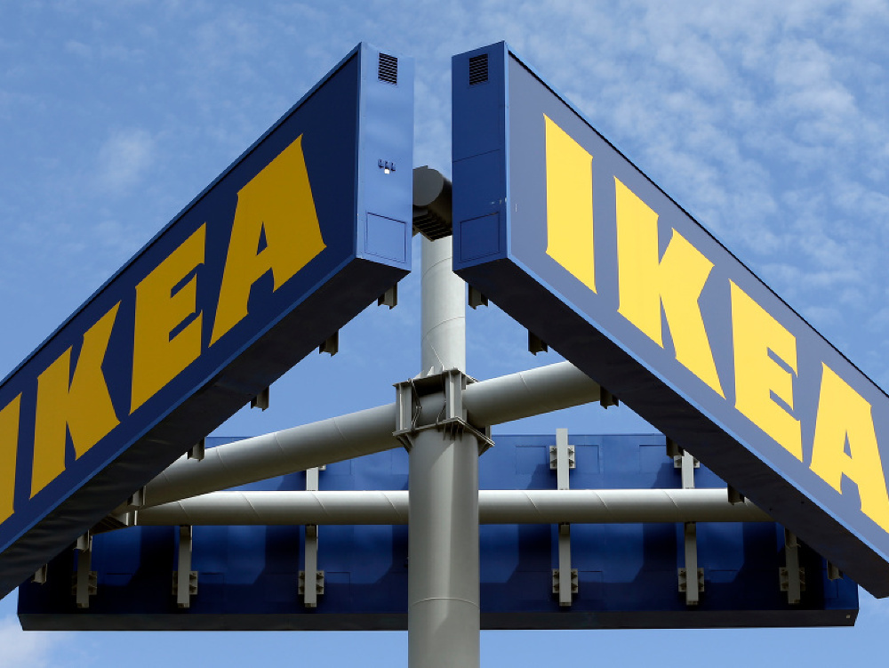 Obchodný dom Ikea sa tentoraz naozaj nepredviedol v najlepšom svetle.