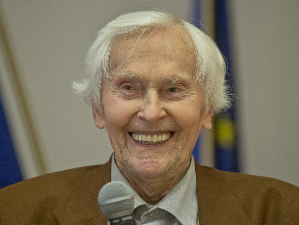 Miroslav Zikmund v roku 2015