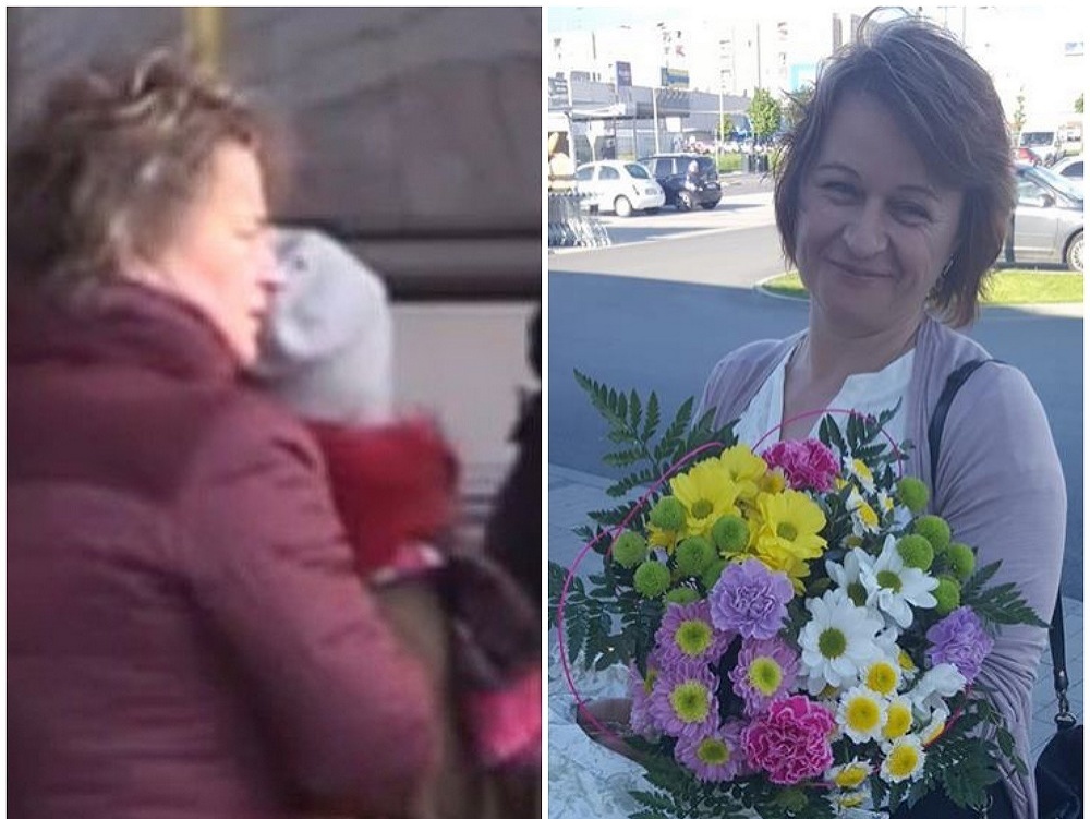 Eva Maximovičová (47) je nezvestná od 13. 2. 2019.