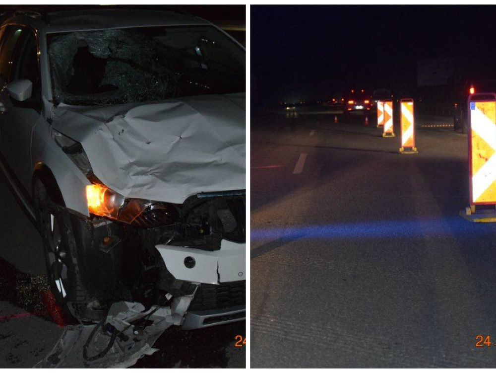 Minulý týždeň polícia na cestách Košického kraja zaznamenala 29 dopravných nehôd. 