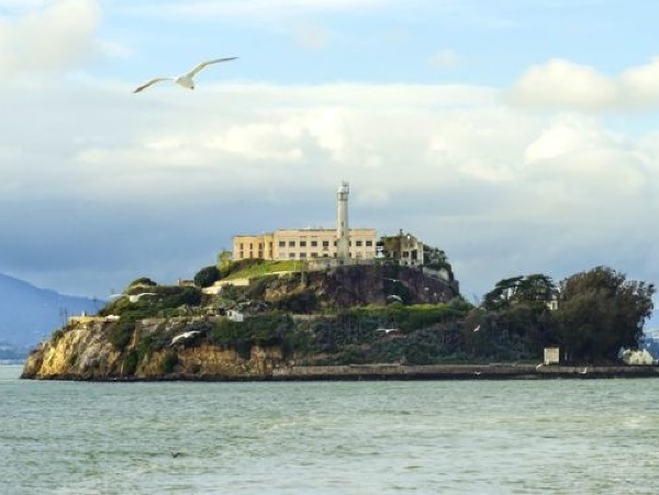 Alcatraz v San Franciscu