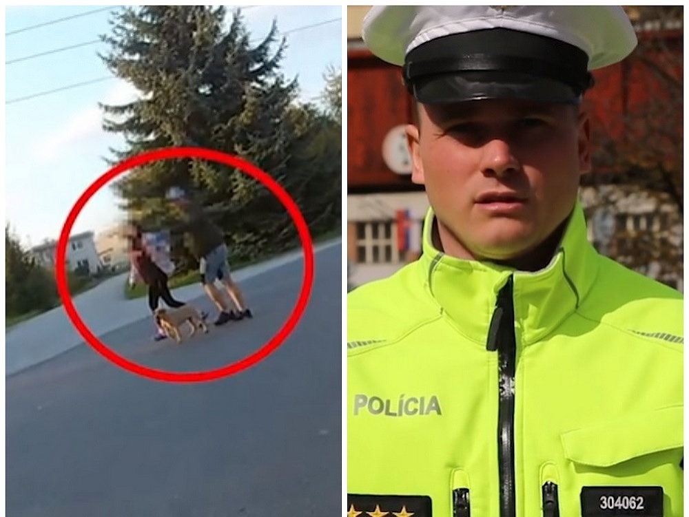 Polícia upozorňuje na motorkárov na cestách. 