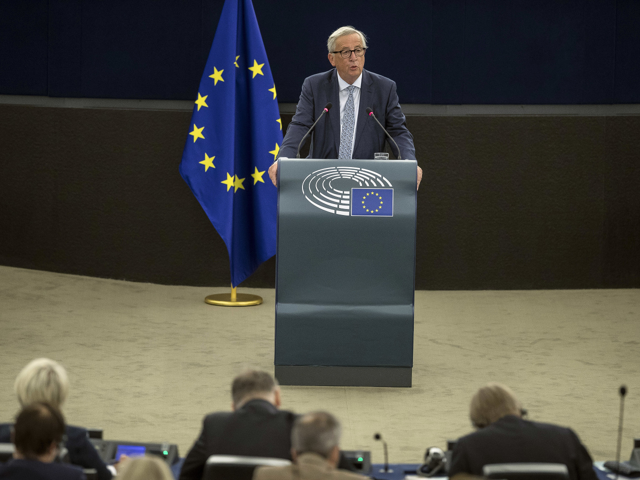 Európsky parlament odhlasoval spustenie nukleárnej možnosti pre Maďarsko
