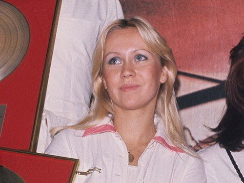 Agnetha Fältskog 