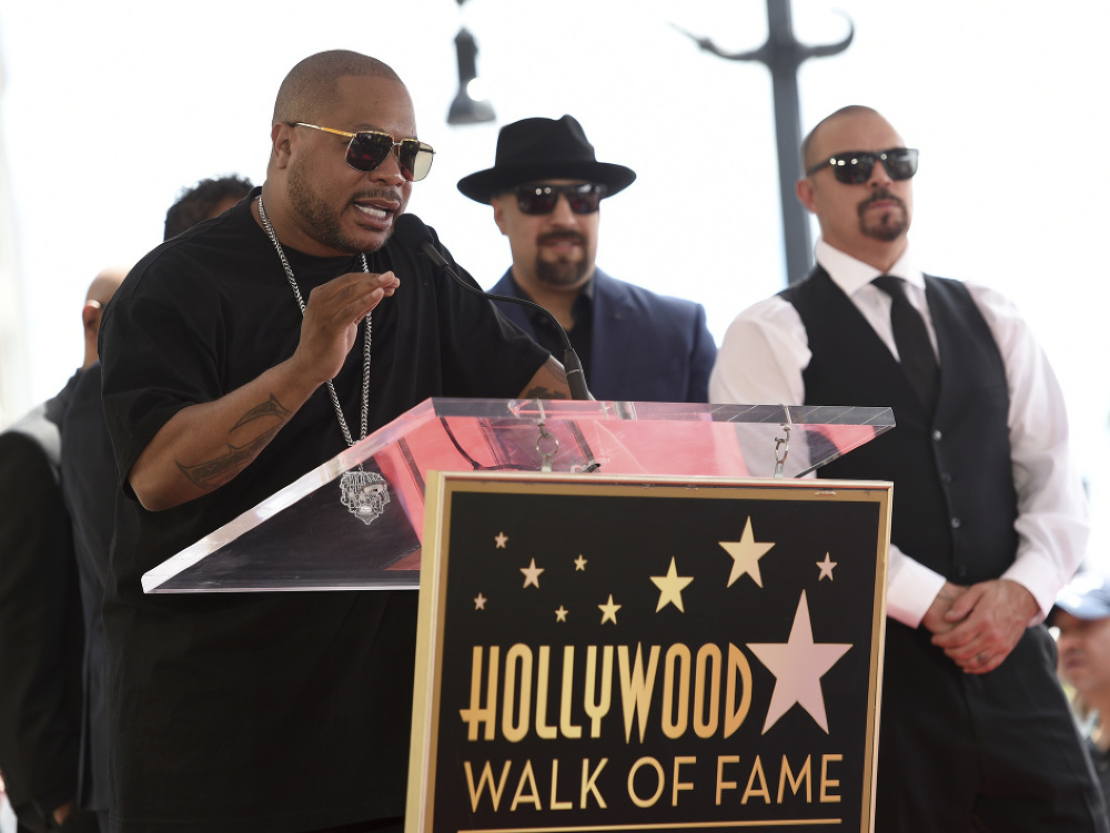 Cypress Hill získali hviezdu na Hollywoodskom chodníku slávy