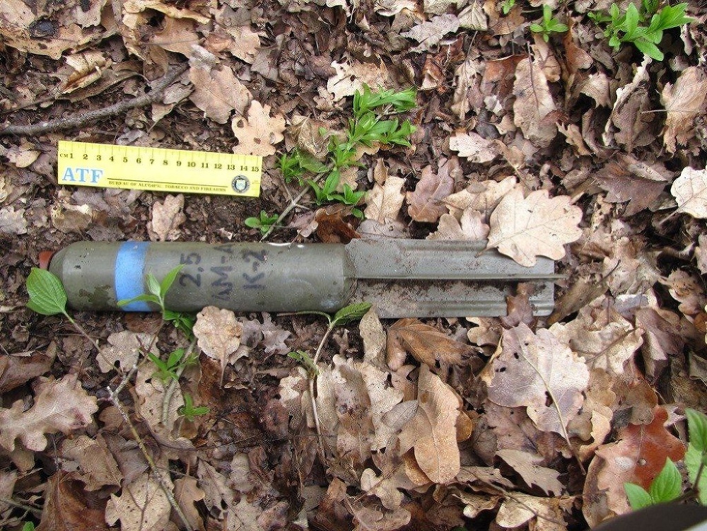 V Považskej Bystrici našli muníciu z druhej svetovej vojny: Zasahovali pyrotechnici