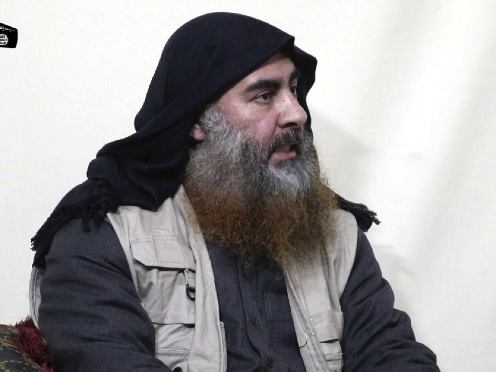 abú Bakr Baghdádí zomrel pri americkej operácii v Sýrii