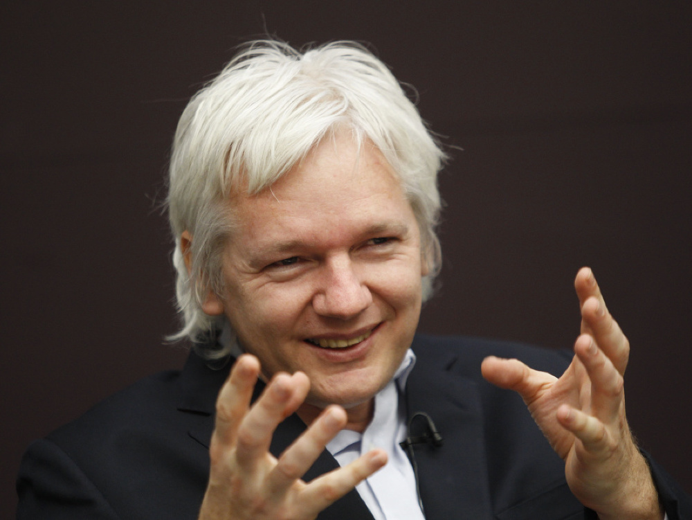 Assange potvrdil svoje odhodlanie bojovať proti vydaniu do USA