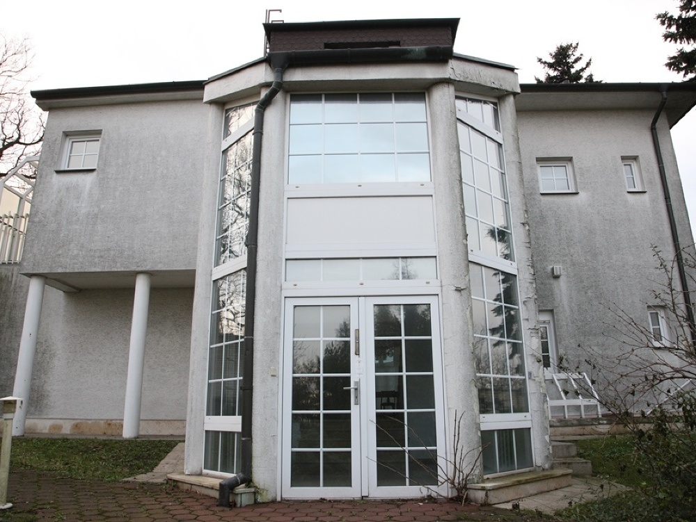 Prezidentská vila je neobývaná 15 rokov. Naposledy v nej býval Rudolf Schuster.