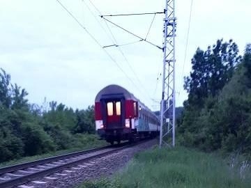 Tragické nešťastie v okrese Trebišov, vlak zrazil ženu