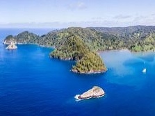 Kokosové ostrovy sú zaplavené plastami
