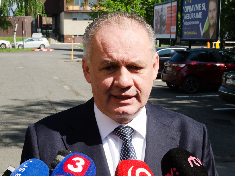 Andrej Kiska