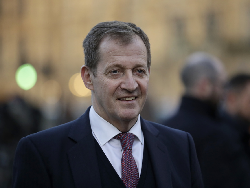 Alastair Campbell