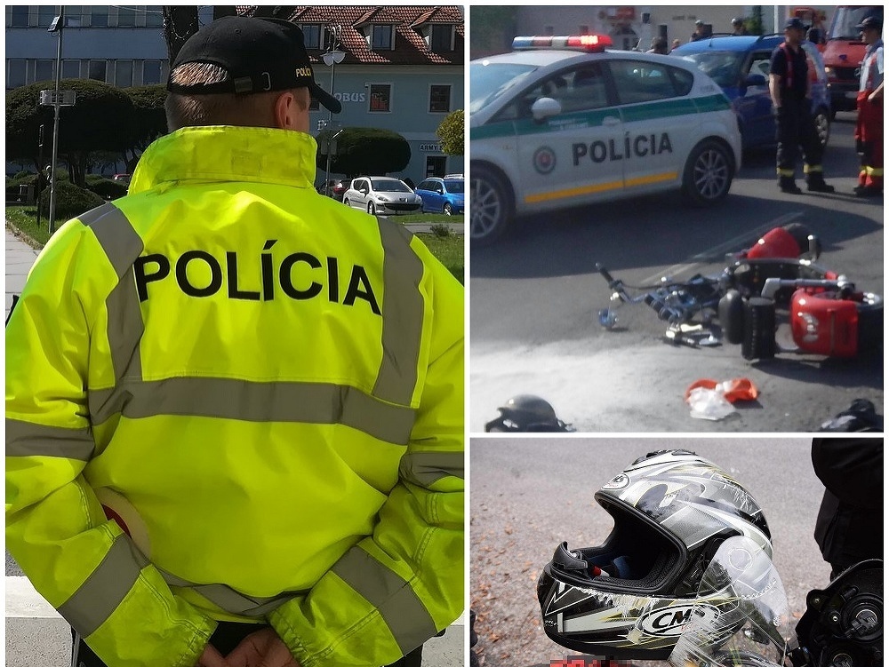 Polícia má zopár rád pre vodičov motocyklov a áut.
