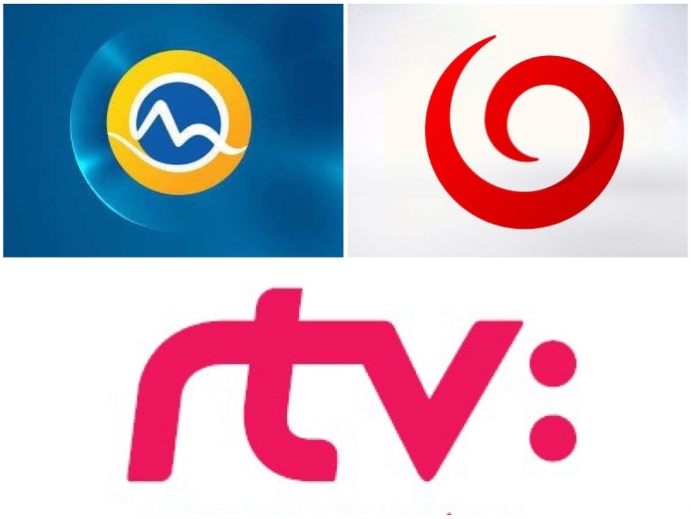 Slovenské televízie musia zacvakať pokuty vo výške takmer 25 tisíc eur. 
