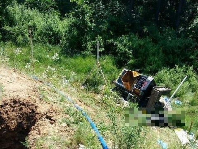 Polícia v Tornali vyšetruje smrteľný pracovný úraz.
