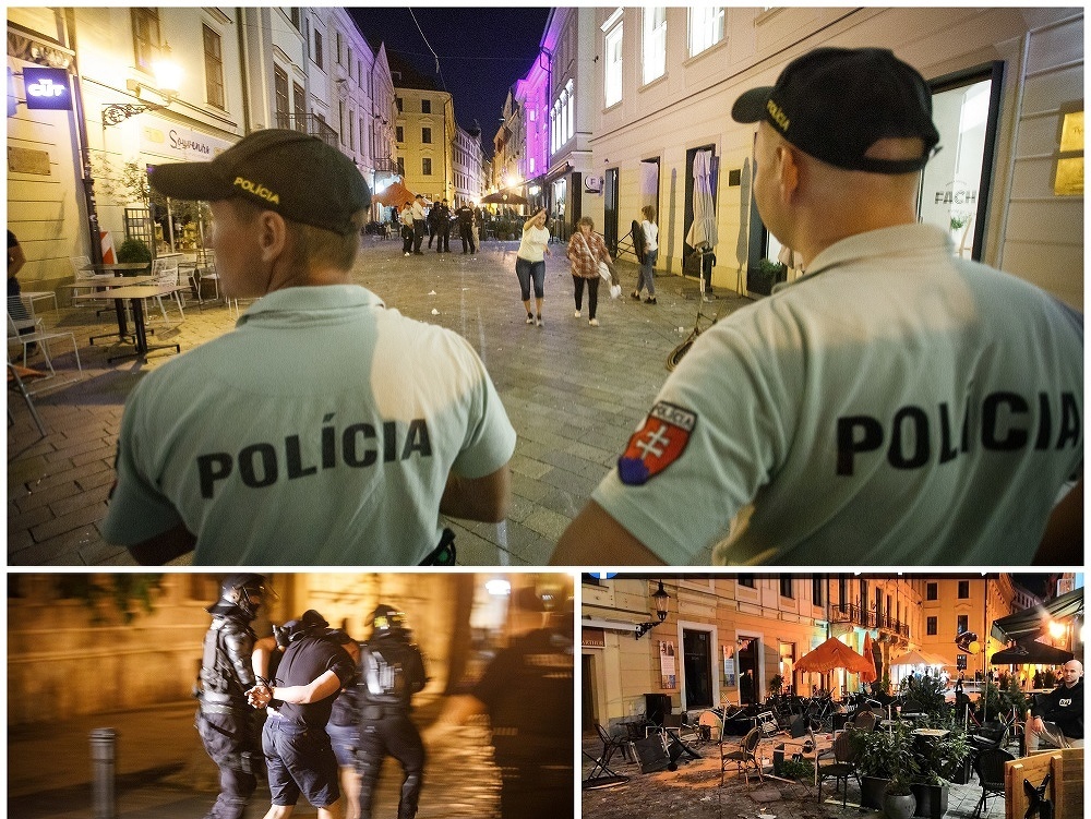 Hromadná bitka v Bratislave sa odohrala v júli na Ventúrskej ulici
