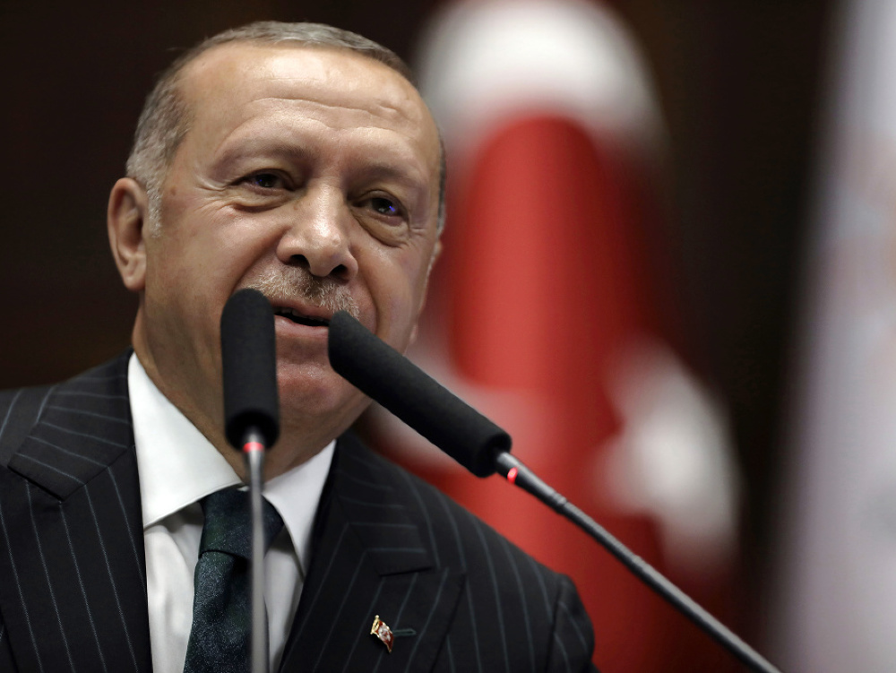 Turecko vyzýva USA, aby napravili chybné rozhodnutie
