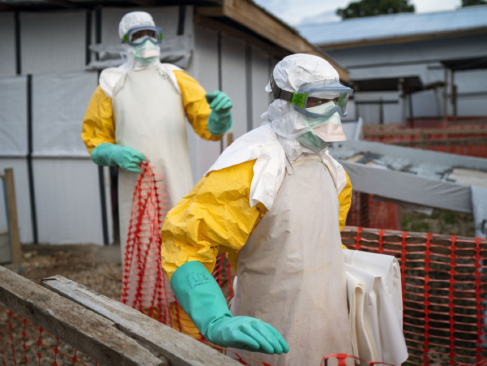 Svetová zdravotnícka organizácia vyhlásila v súvislosti s epidémiou eboly stav ohrozenia