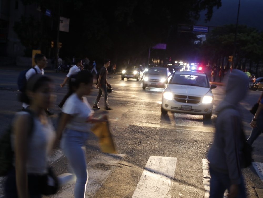 Venezuelu zasiahol rozsiahly výpadok elektriny