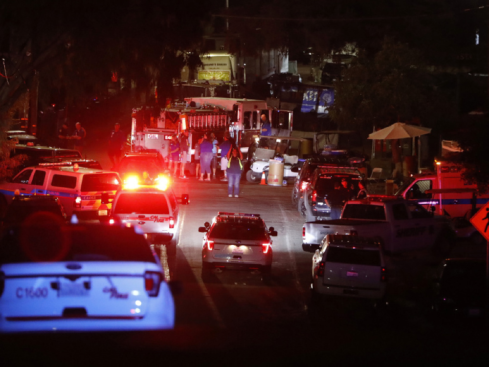 Strelec na cesnakovom festivale zabil šesťročného chlapca a 13-ročné dievča