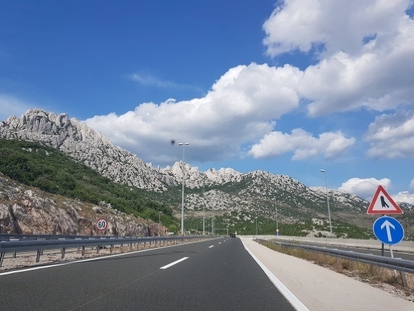 Chorvátska diaľnica 