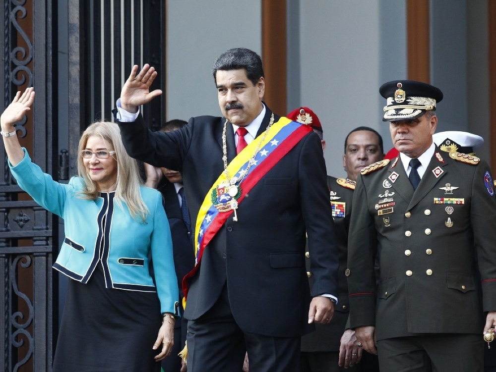 Nicólas Maduro