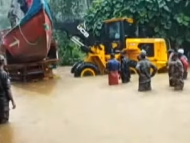 Povodne a zosuvy pôdy si vyžiadali vyše 140 obetí