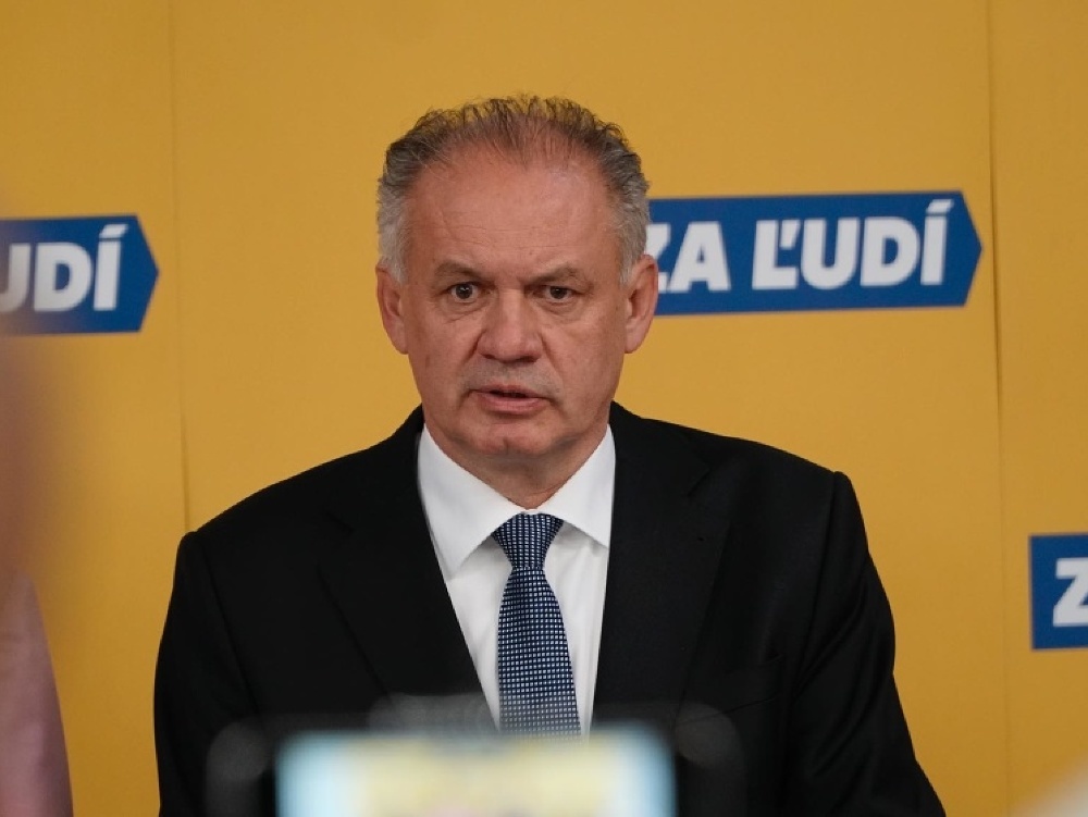 Andrej Kiska